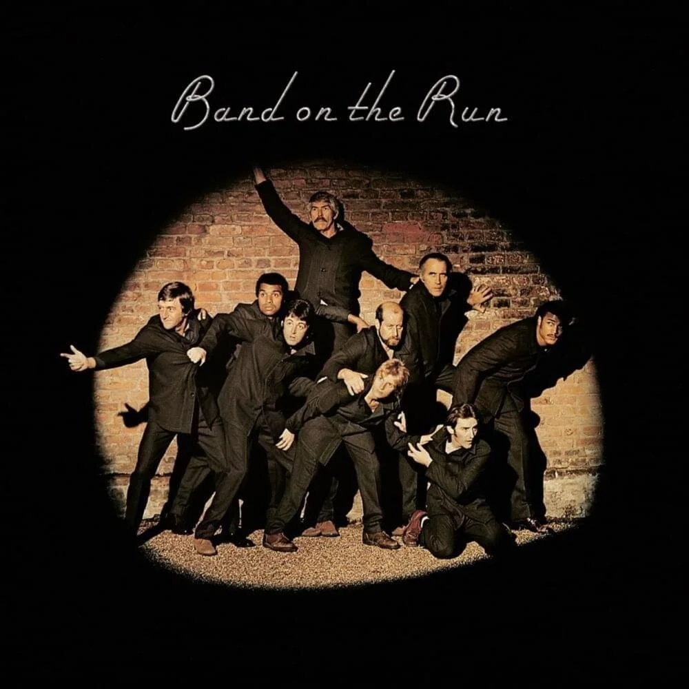 #418 Paul McCartney and Wings - Band On The Run (1973)