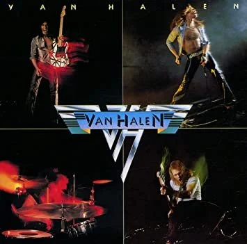 #415 Van Halen - Van Halen (1978)