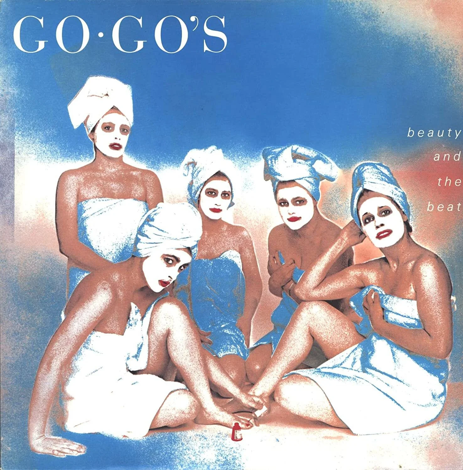 #414  - The Go-Go's - Beauty and the Beat (1981)