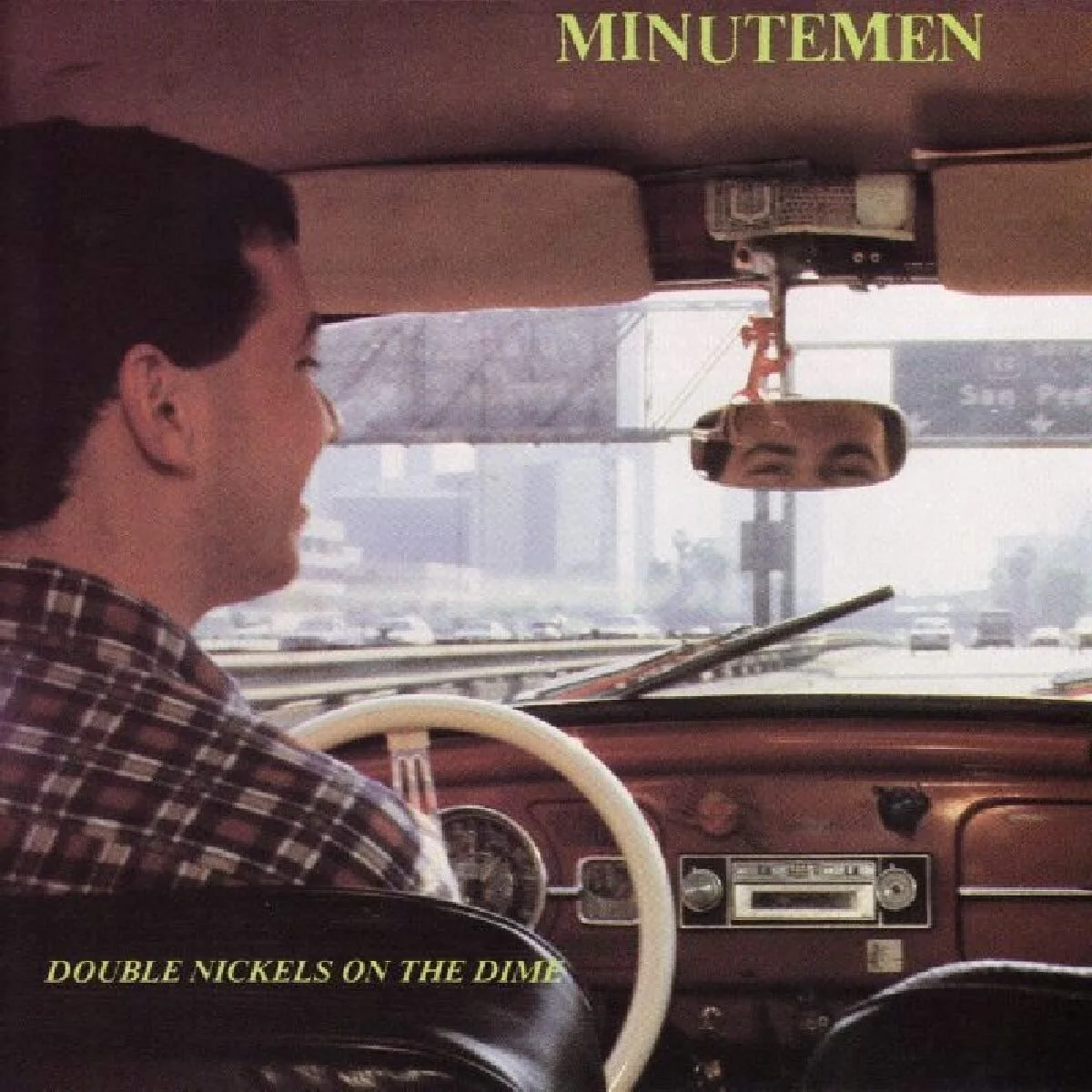 #413  - Minutemen - Double Nickels on the Dime (1984)