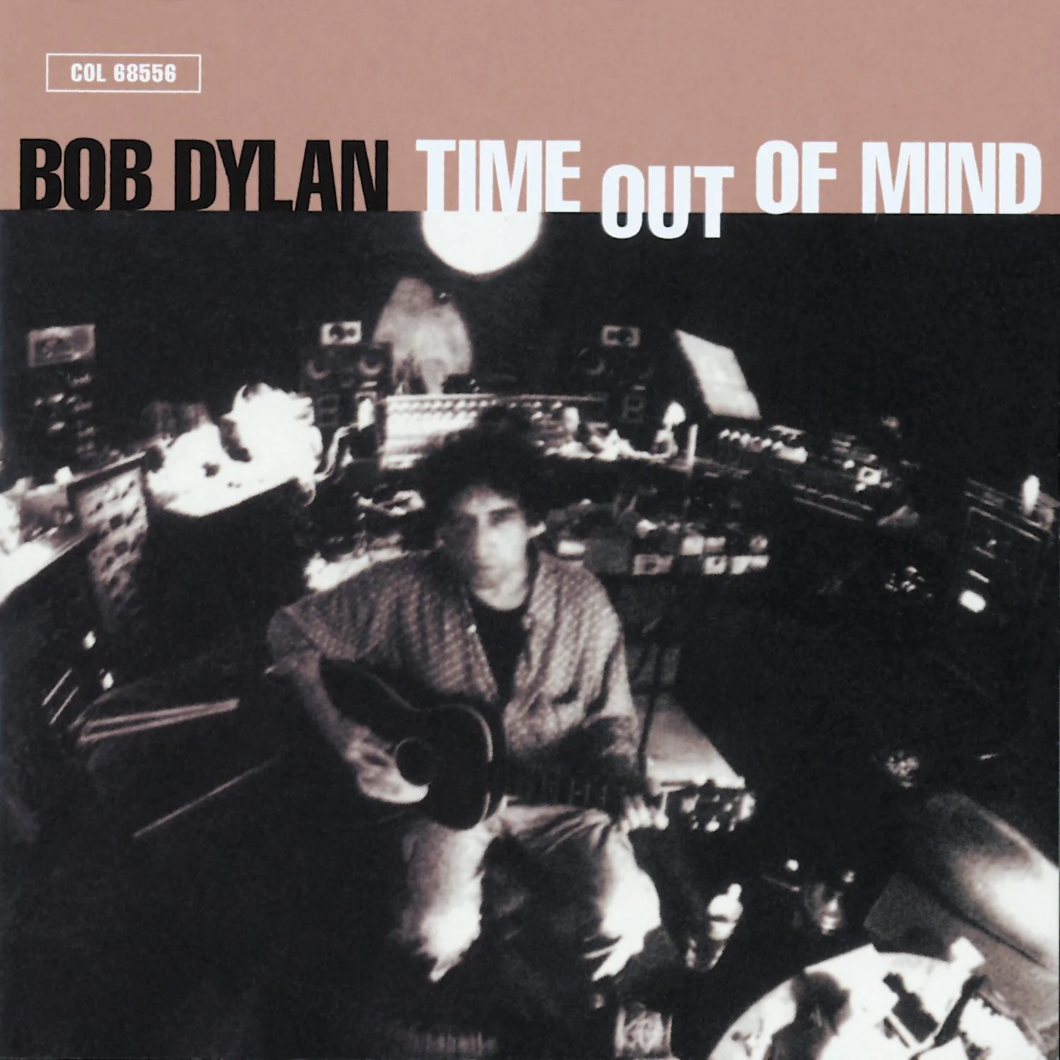 #410 - Bob Dylan - Time Out of Mind (1997)