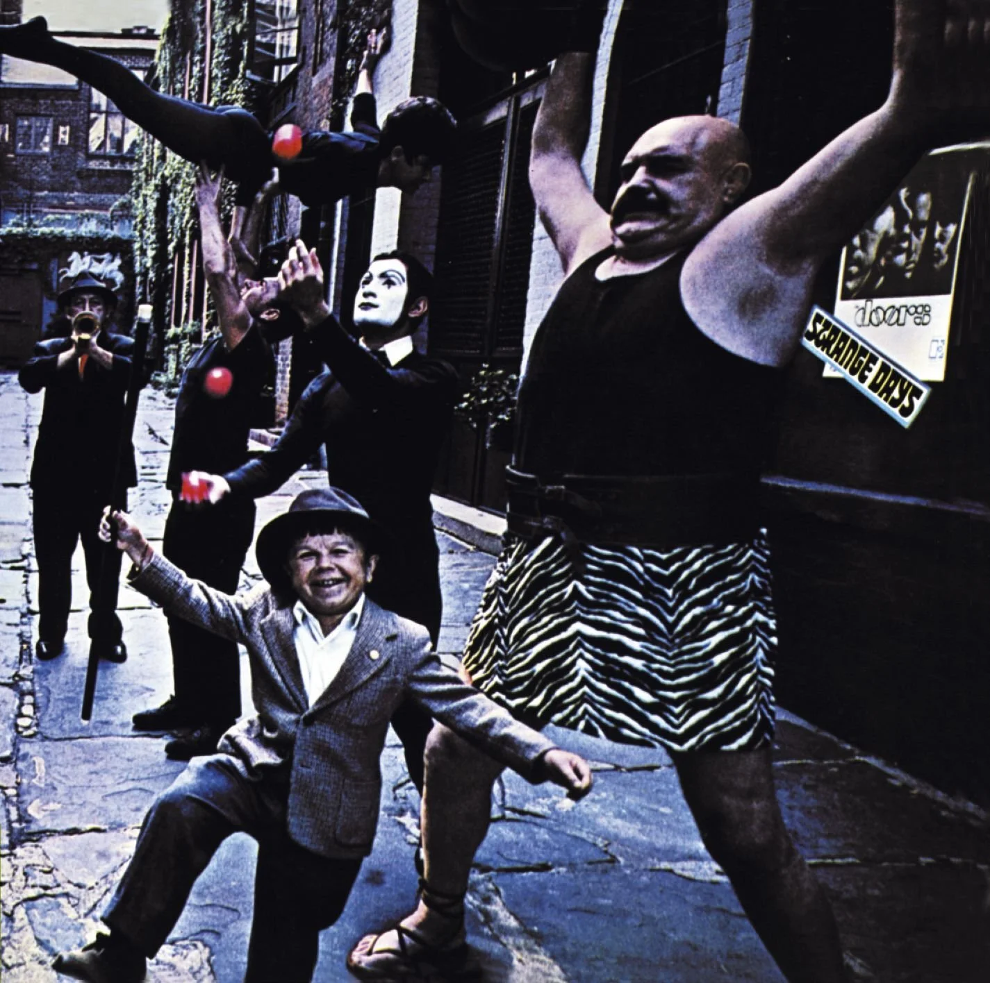 #409 - The Doors - Strange Days (1967)