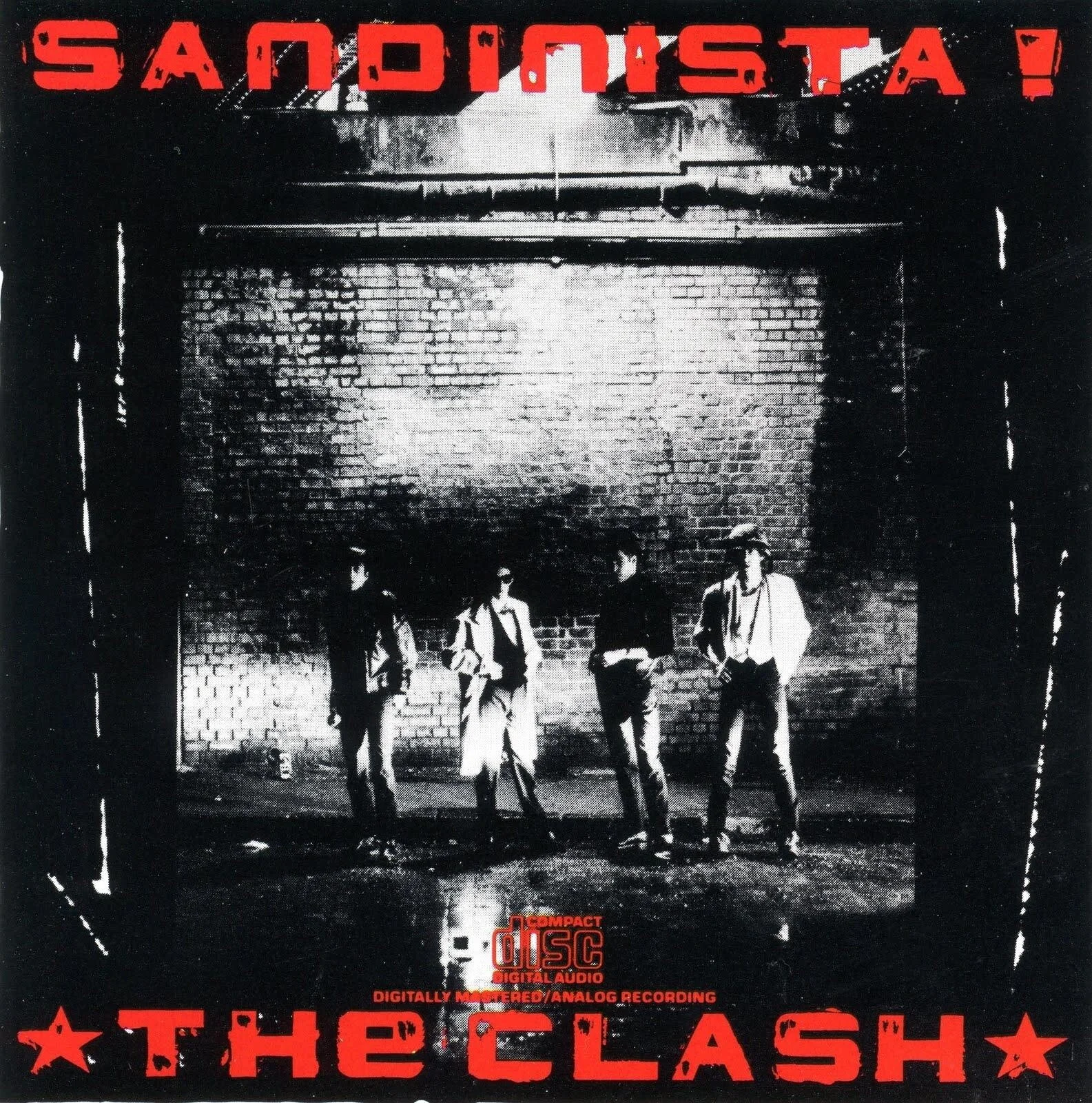 #407 - The Clash - Sandinista! (1980)