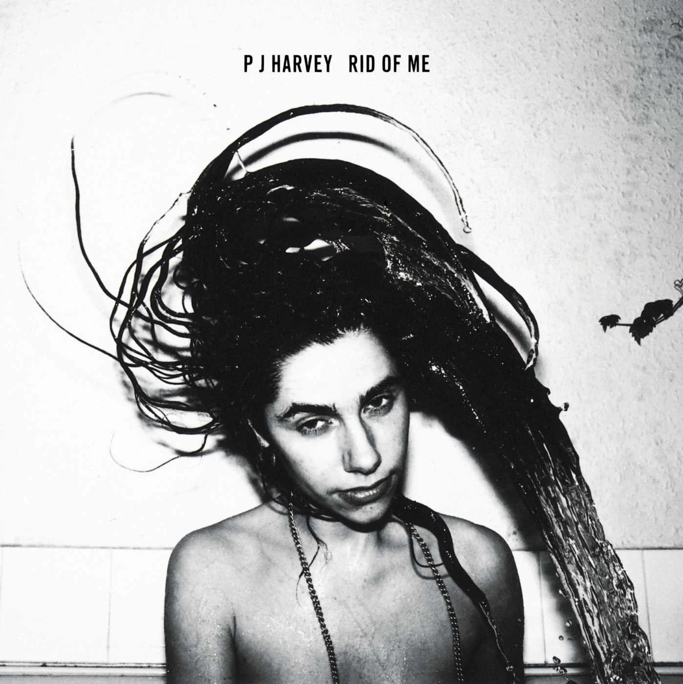 #406 - PJ Harvey - Rid of Me (1993)