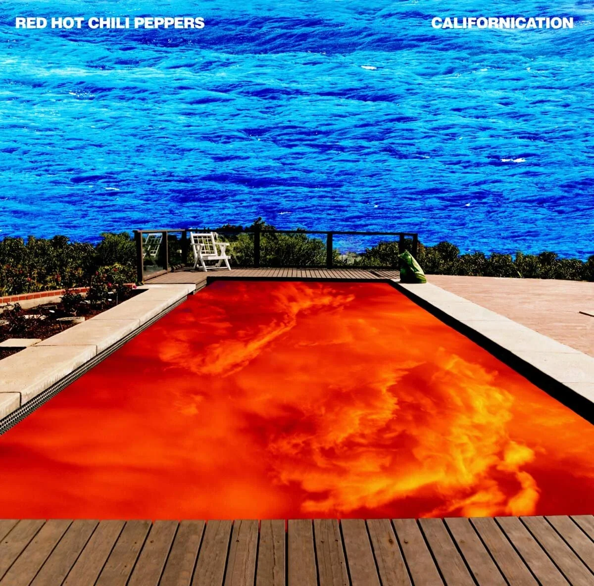 #401 - Red Hot Chili Peppers - Californication (1999)