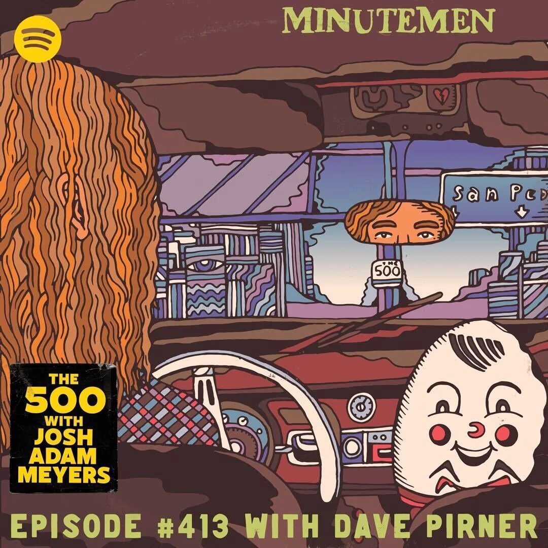 413 - Minutemen - Double Nickels on the Dime - Dave Pirner