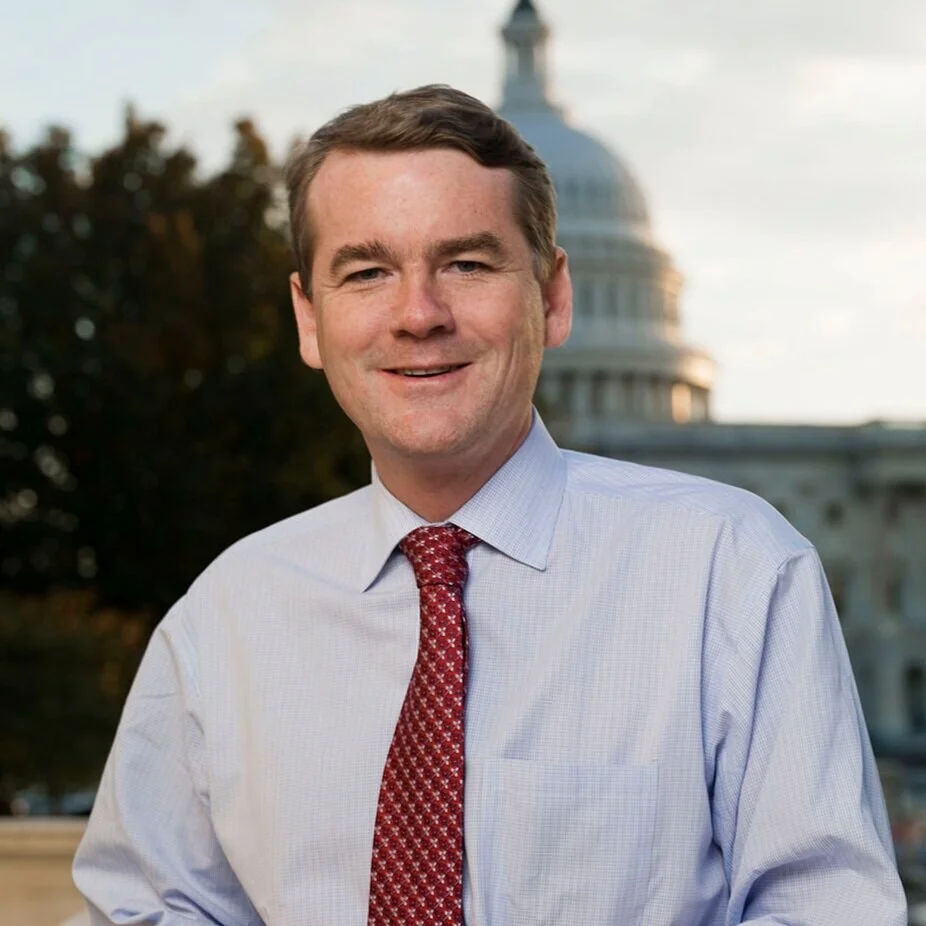 Senator Michael Bennet on Corruption, Collusion, and the Future of our Nation Come November