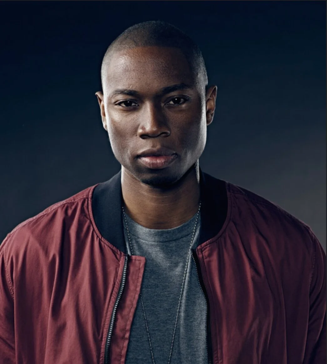 Robbie Jones on how hoops prepared him for acting with Forest Whitaker