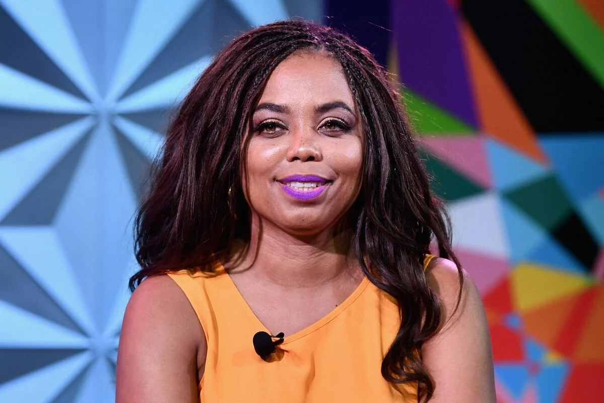 Journalist Jemele Hill breaks through barriers and remains unbothered