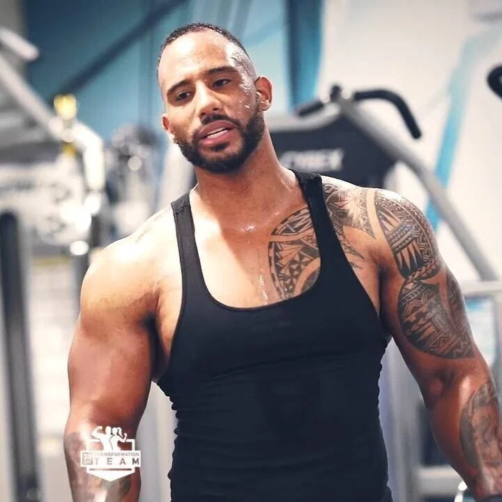 Luther Freeman shares inspiration changing minds and bodies from fitness to faith
