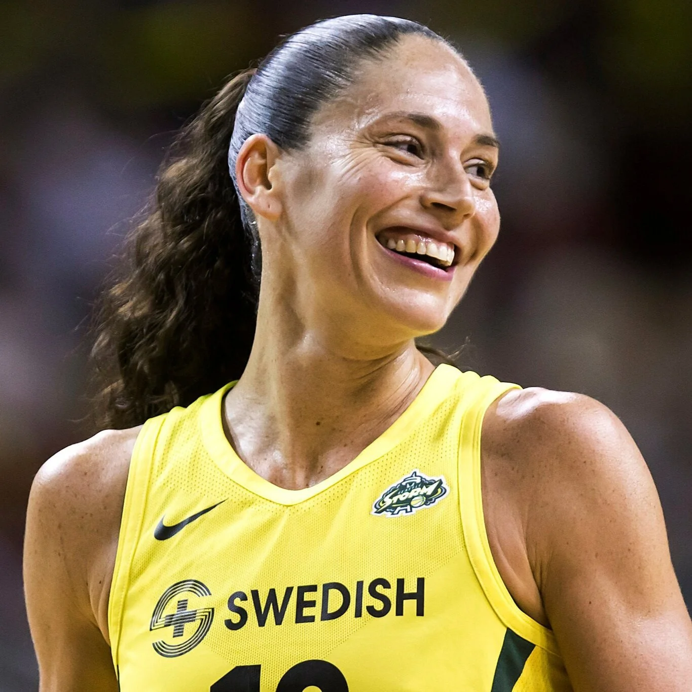 Sue Bird on sustaining success, the reality of coming out, and social distancing