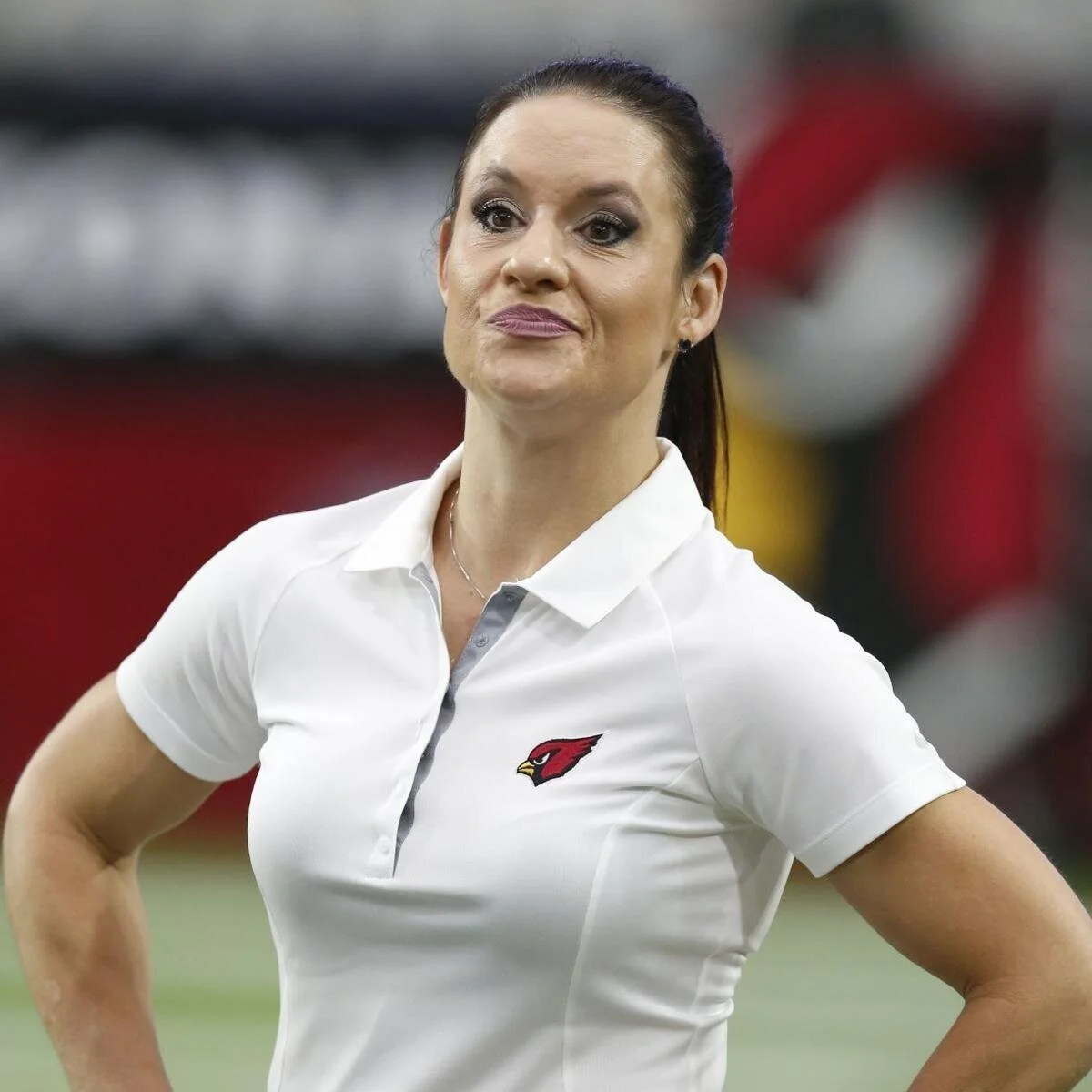 Dr Jen Welter on Being the First Female Football Coach and Defying Expectations