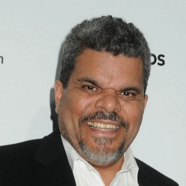 Luis Guzmán on self-reliance, healthy living, and the attitude that leads to success