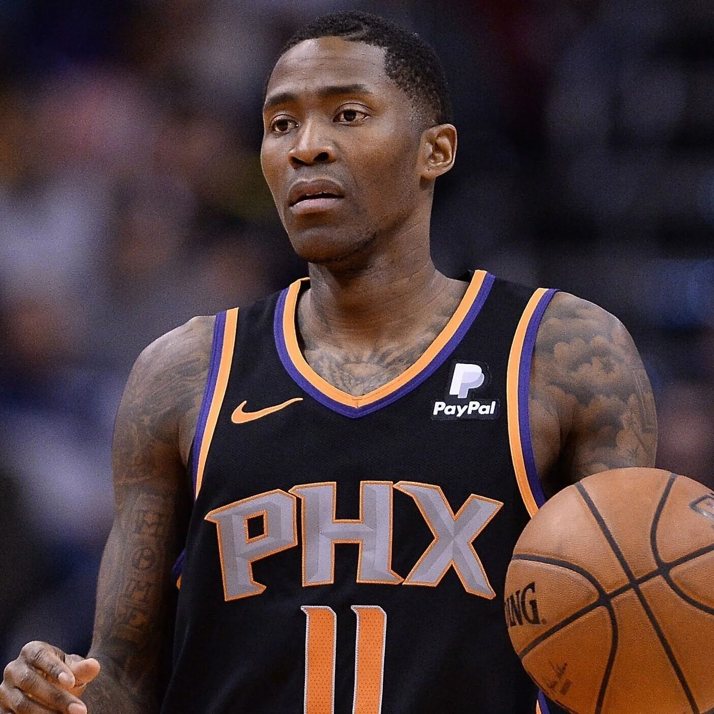 Jamal Crawford on his wild workout routine, NBA comeback &amp; mentoring players