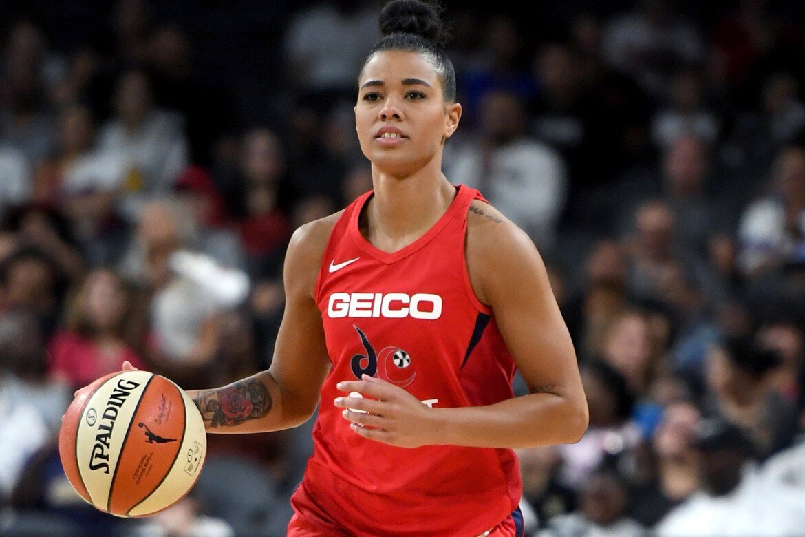 Natasha Cloud on opting out of the WNBA season to fight for equality &amp; justice