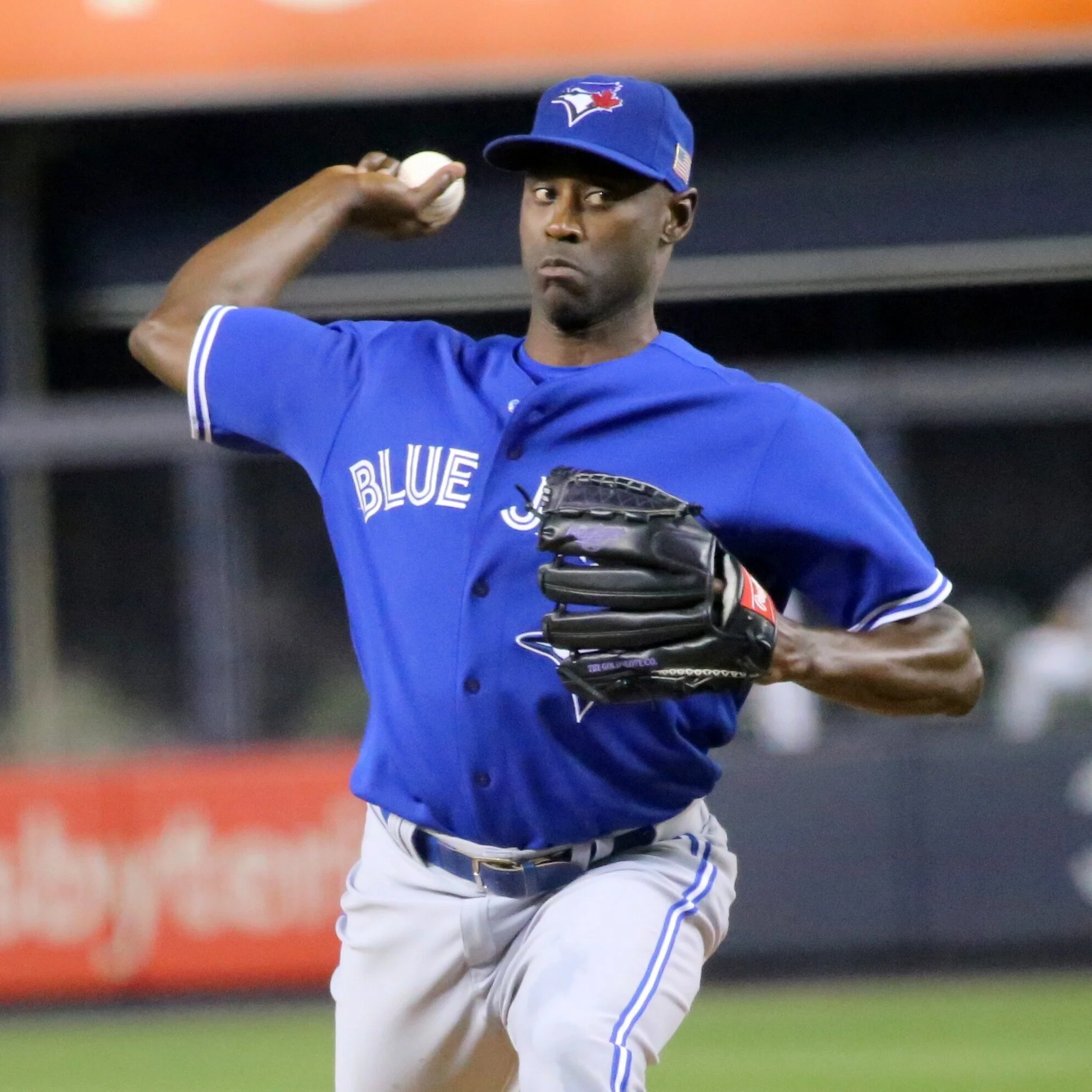 LaTroy Hawkins, Special Assistant to the Minnesota Twins, gets out the VOTE!