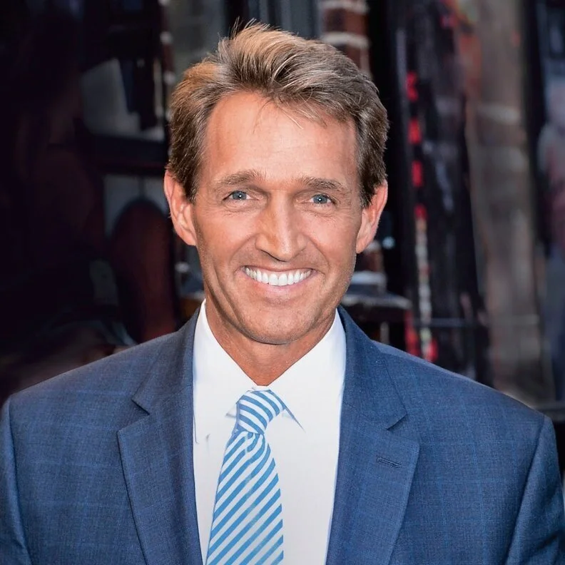 Senator Jeff Flake Denounces Trumpism and Jerry Seib on How Reagan Led to Trump