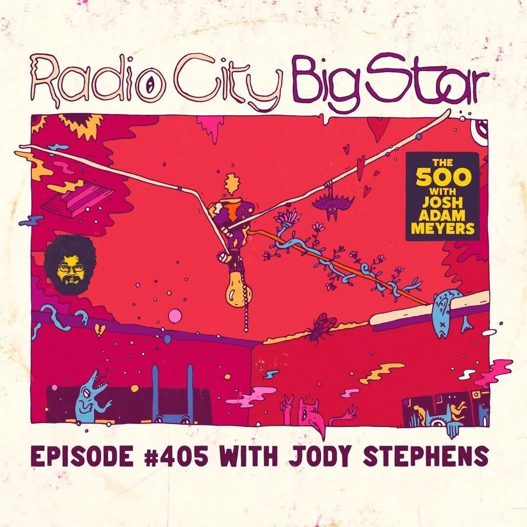 405 - Big Star - Radio City - Jody Stephens