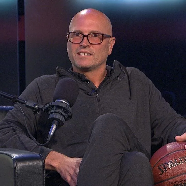 Rex Chapman on race in America, the competitor Michael Jordan and social media