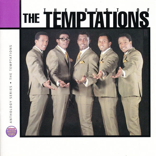 #400 - The Temptations - Anthology (1995)