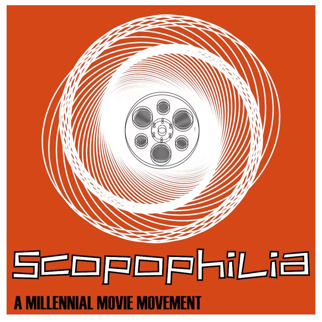 Scopophilia is coming! The Millennial Movie Movement begins...
