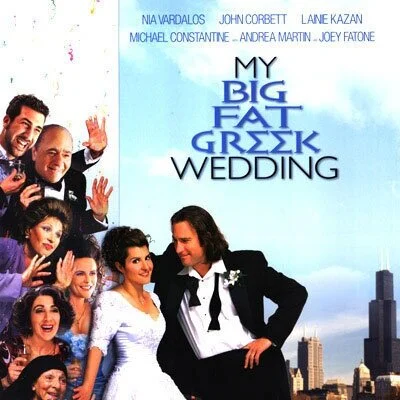 My Big Fat Greek Wedding