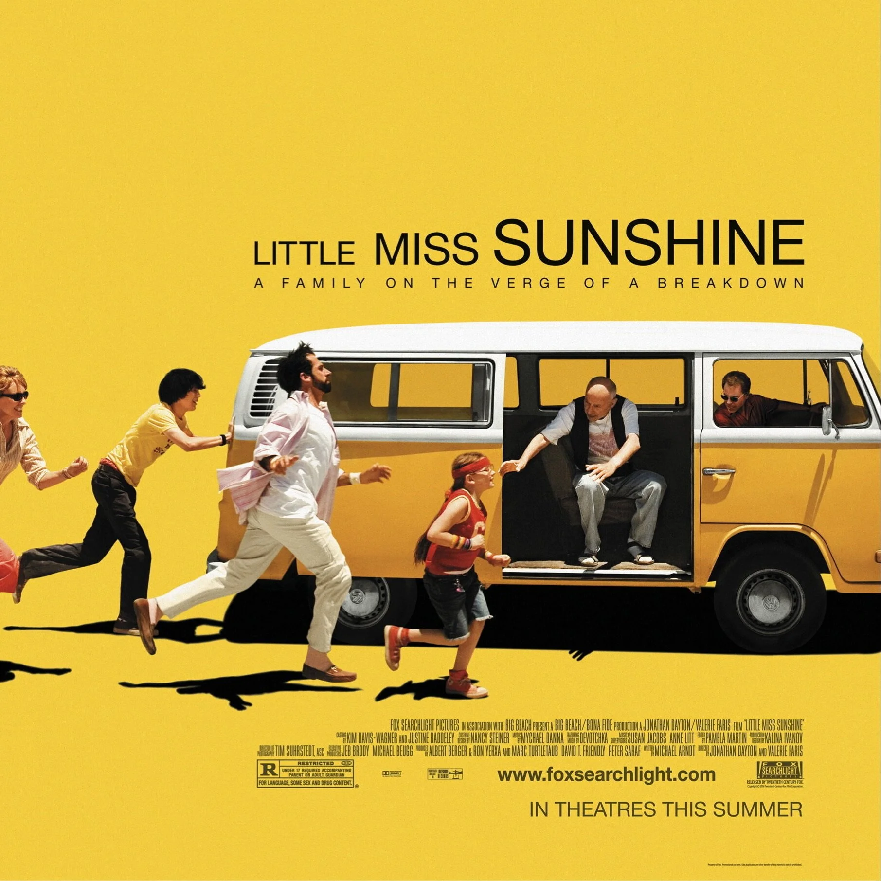 Little Miss Sunshine