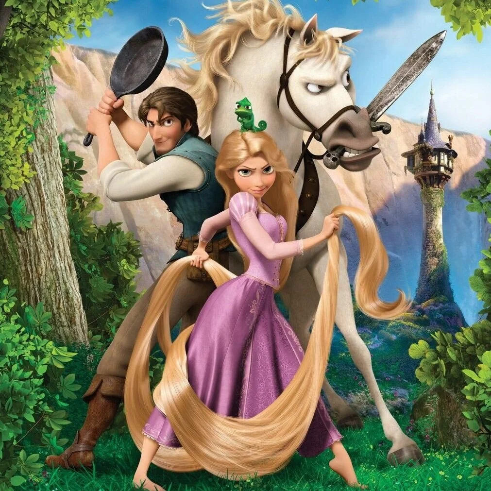 Tangled