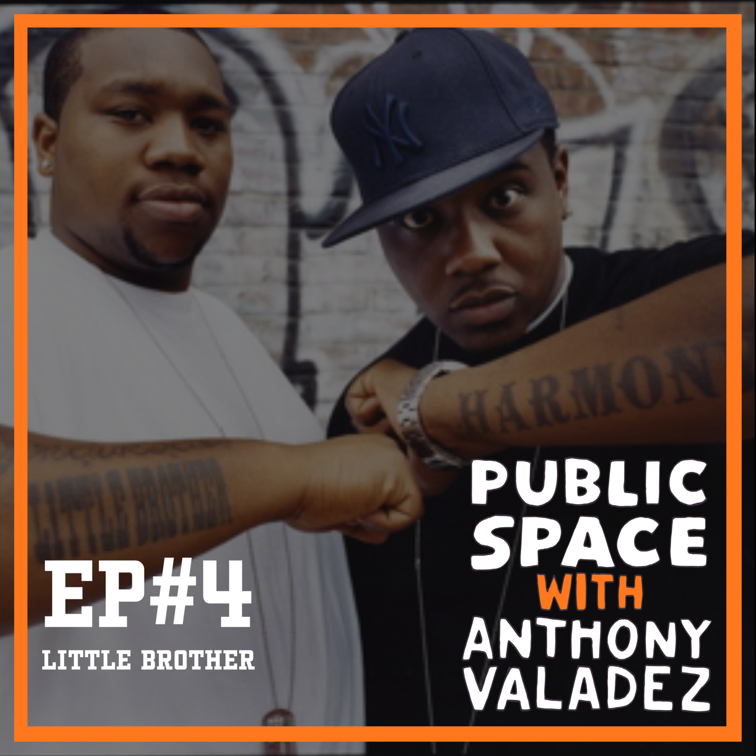 Episode 4 - Little Brother
