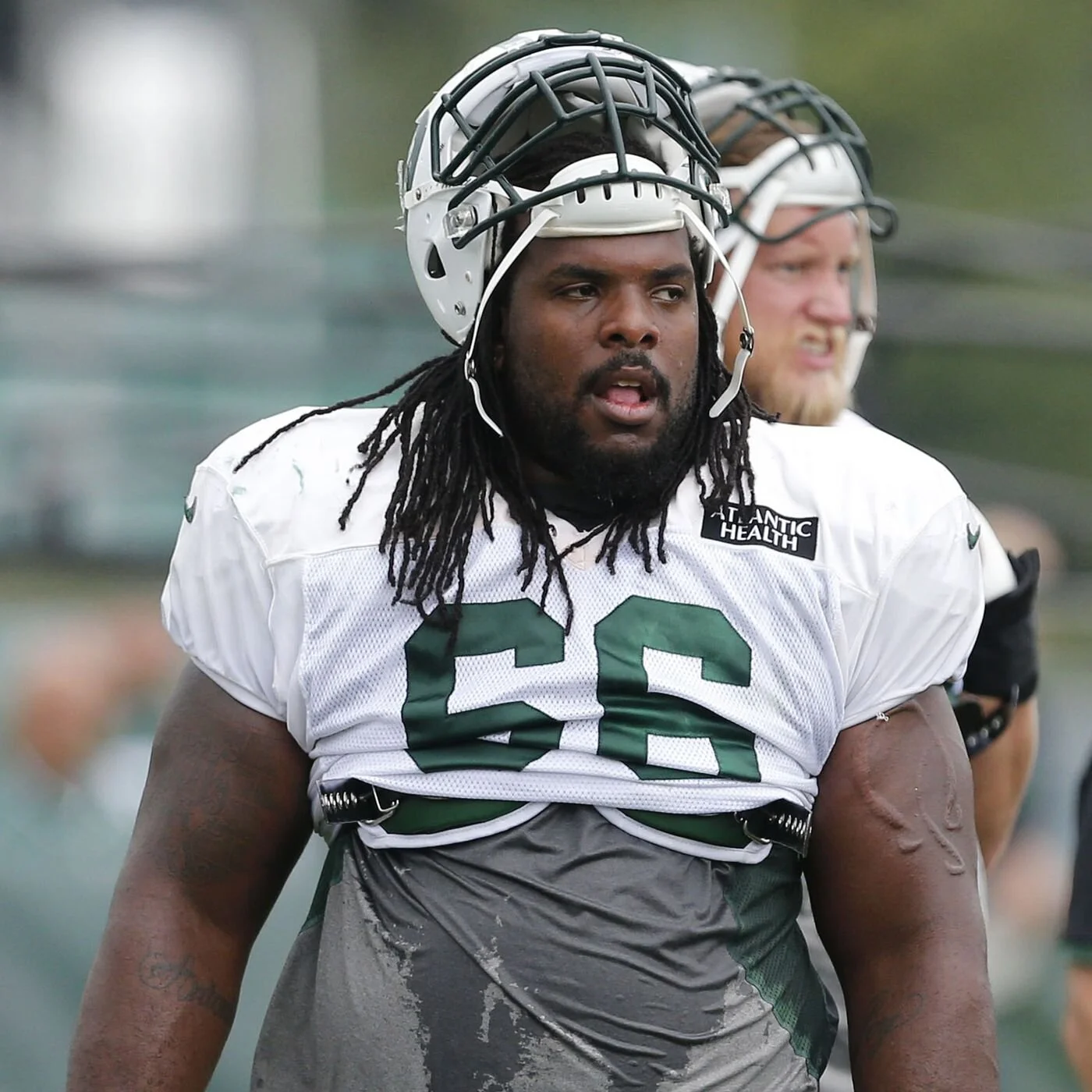 Super Bowl Champion Willie Colon on grit, social justice and race issues in 2020
