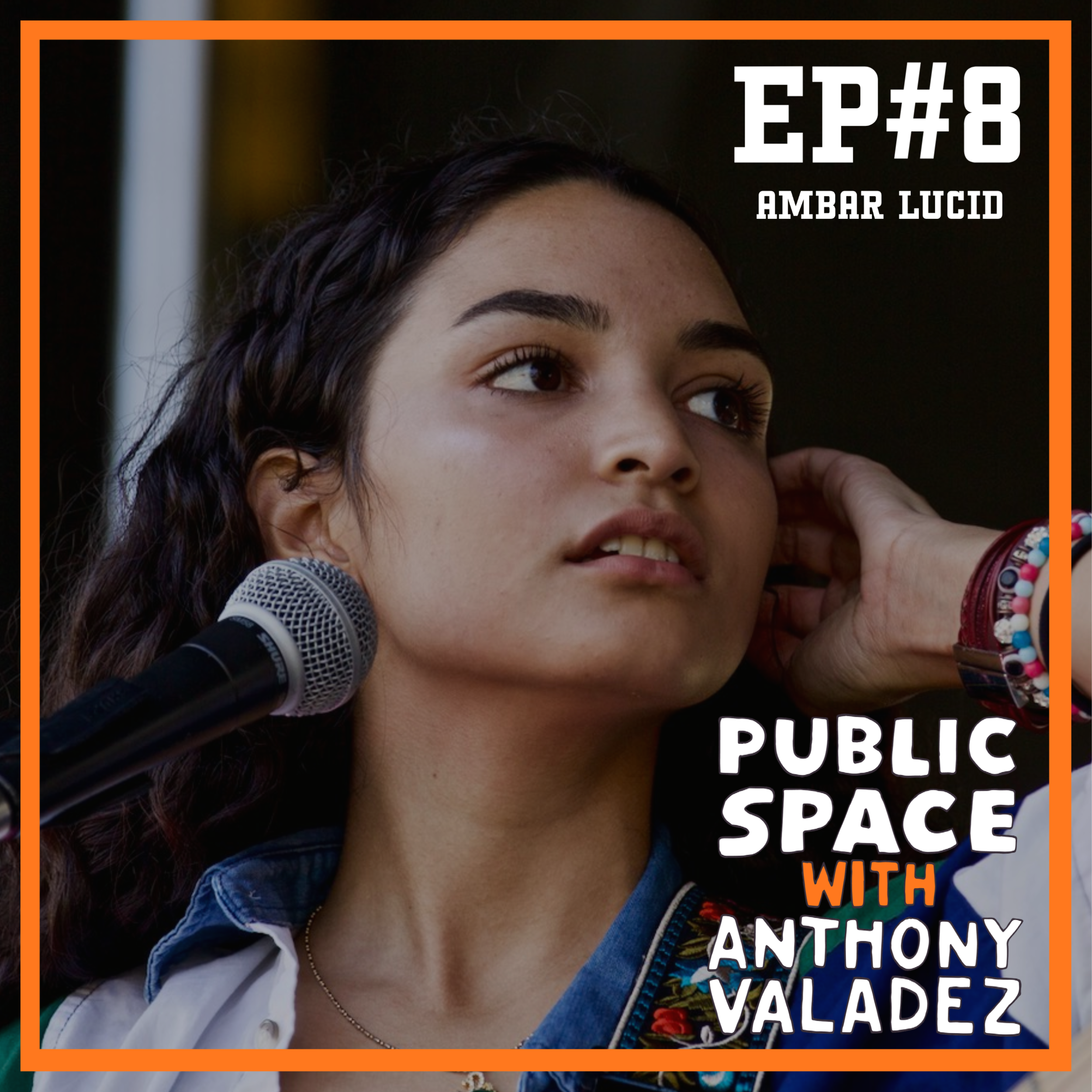 Episode 8 - Ambar Lucid