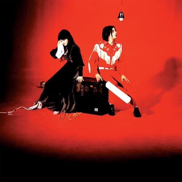 #390 - The White Stripes - Elephant (2003)