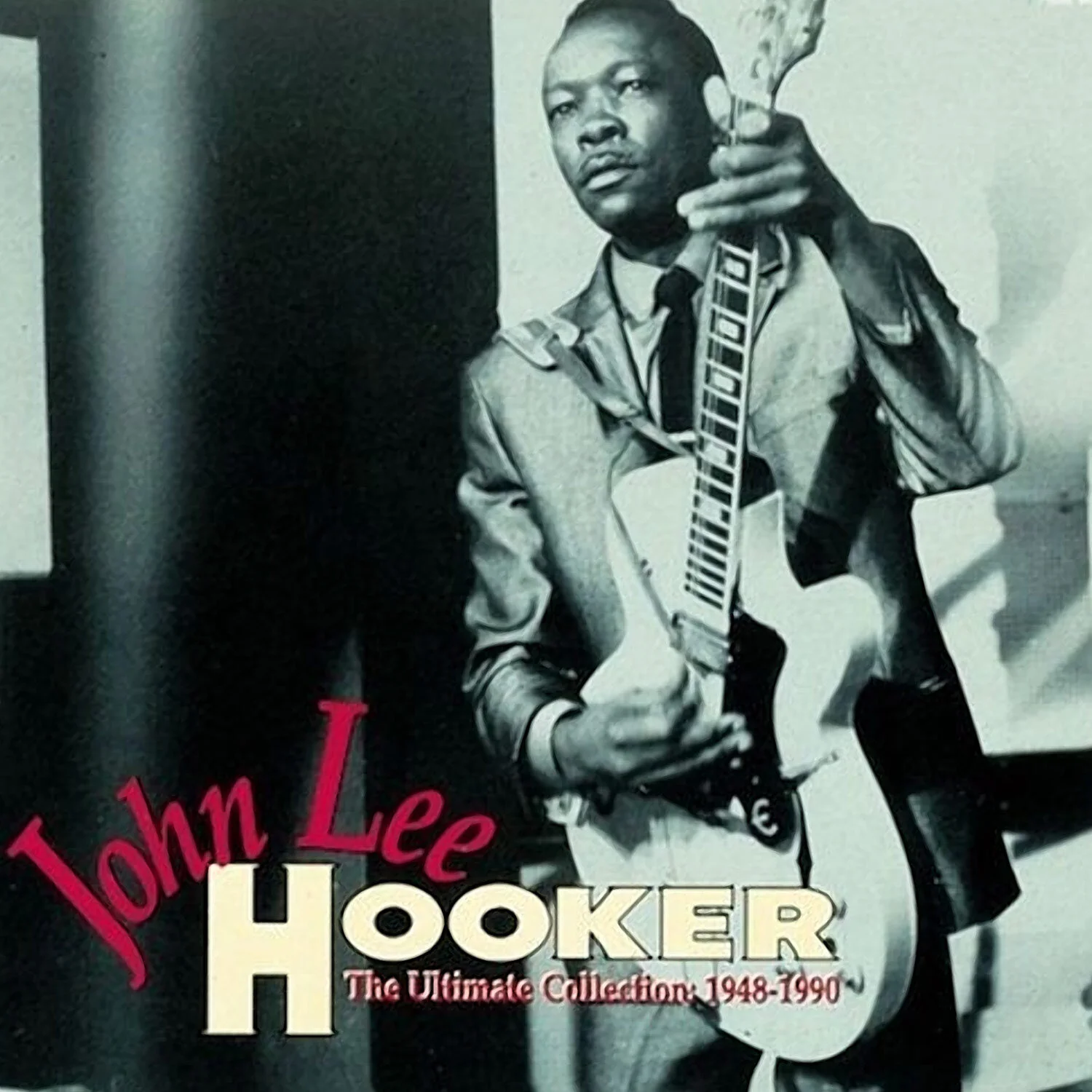 #377 - John Lee Hooker - The Ultimate Collection 1948-1990 (1991)