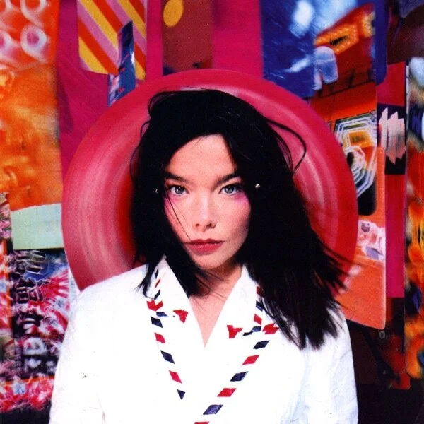 #376 - Björk - 'Post' (1995)