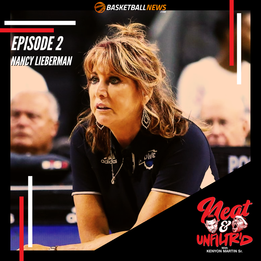 Episode 2 - Nancy Lieberman
