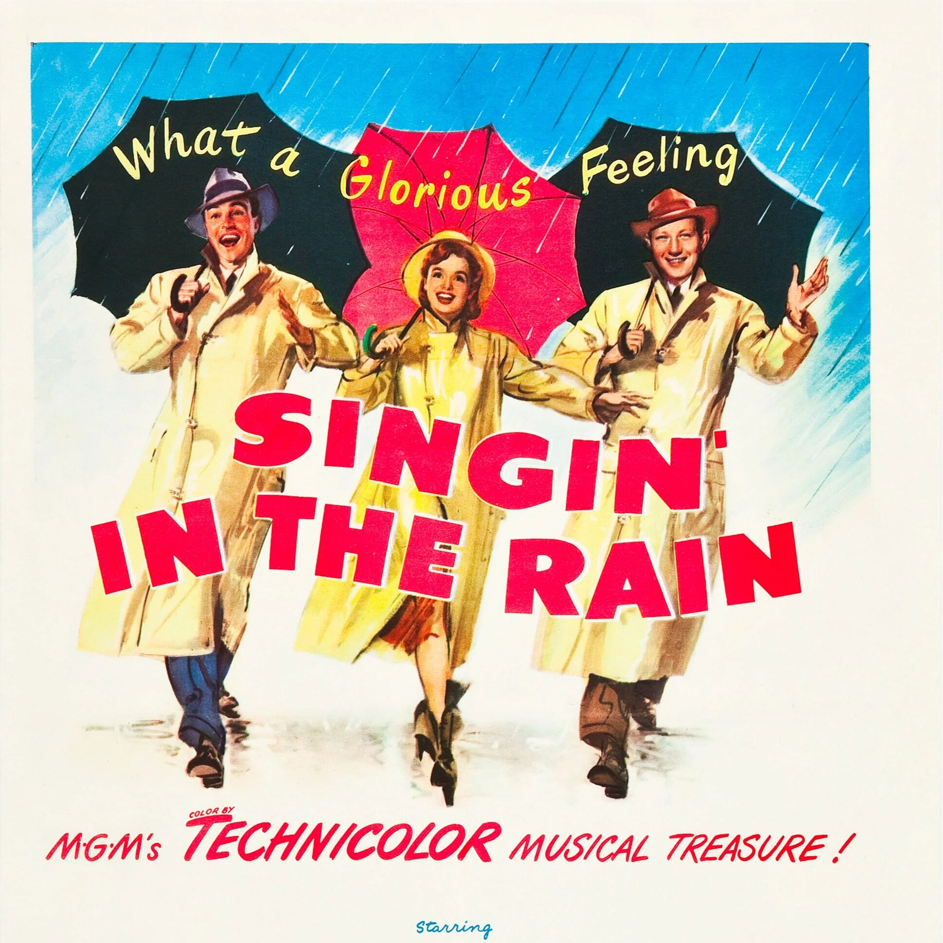 Singing in the Rain