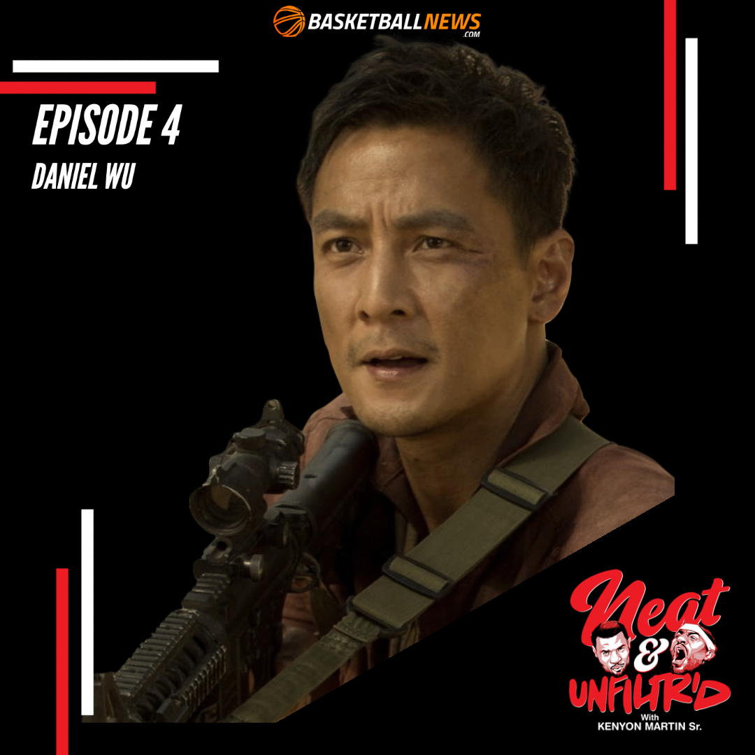 Episode 4 - Daniel Wu