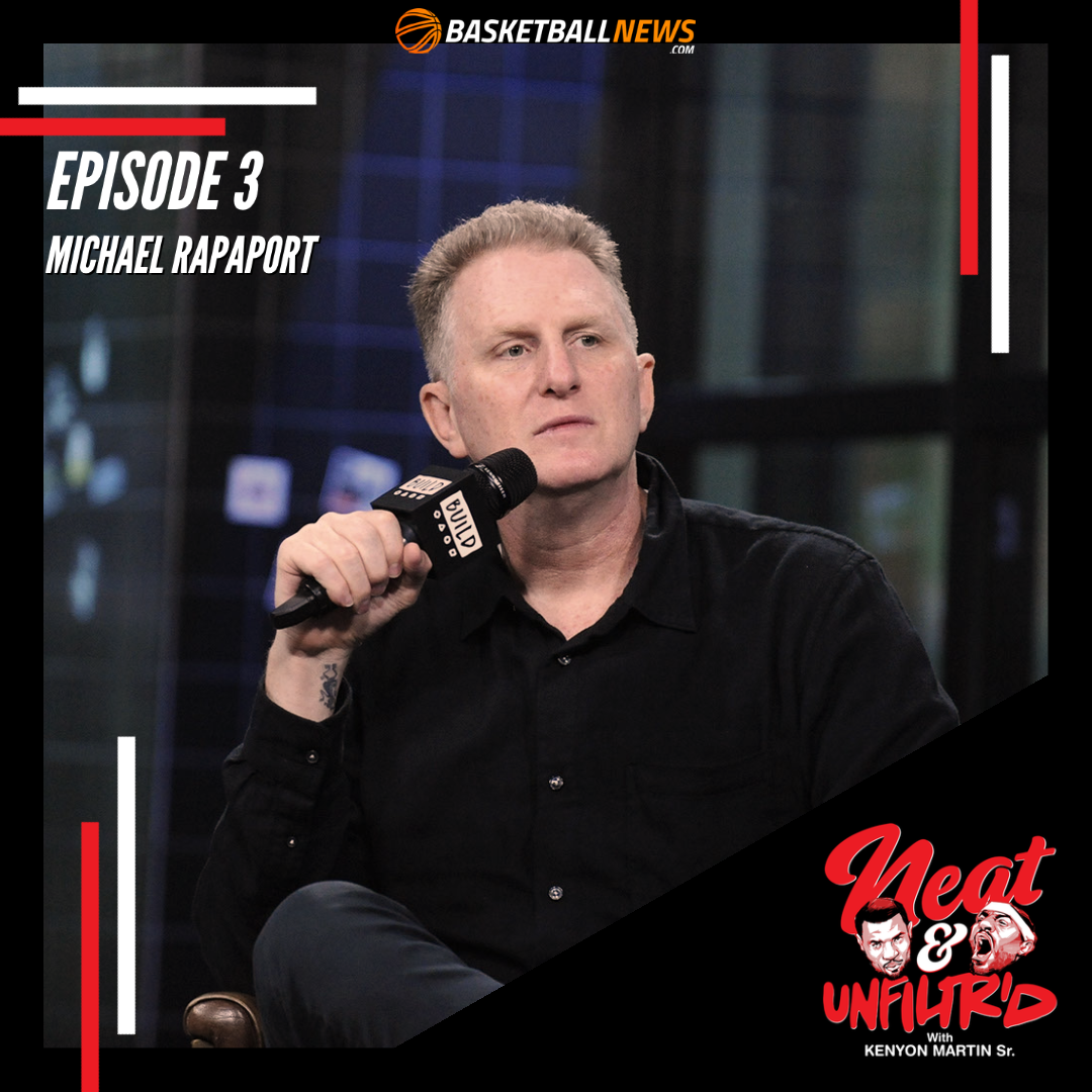 Episode 3 - Michael Rapaport