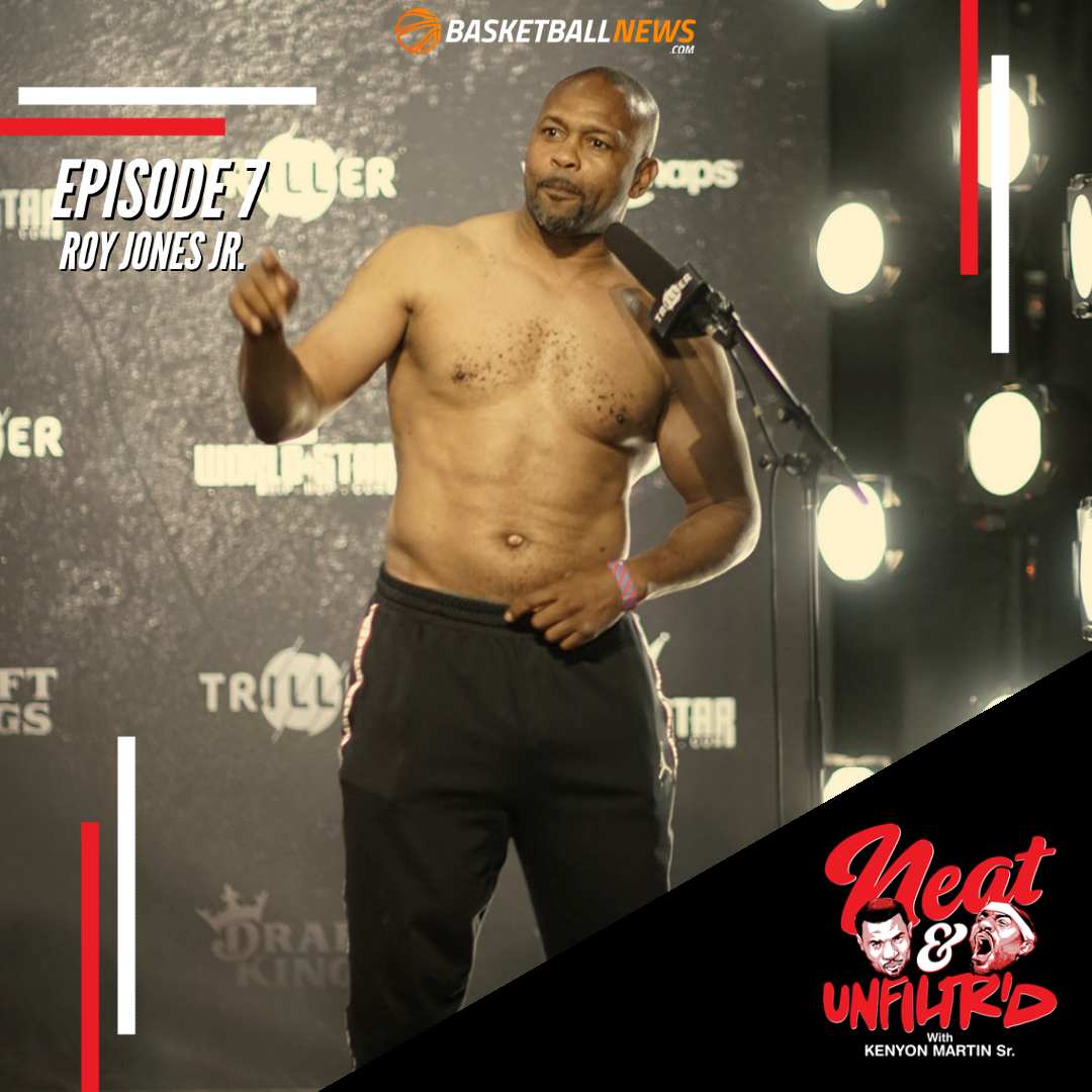 Episode 7 - Roy Jones Jr.