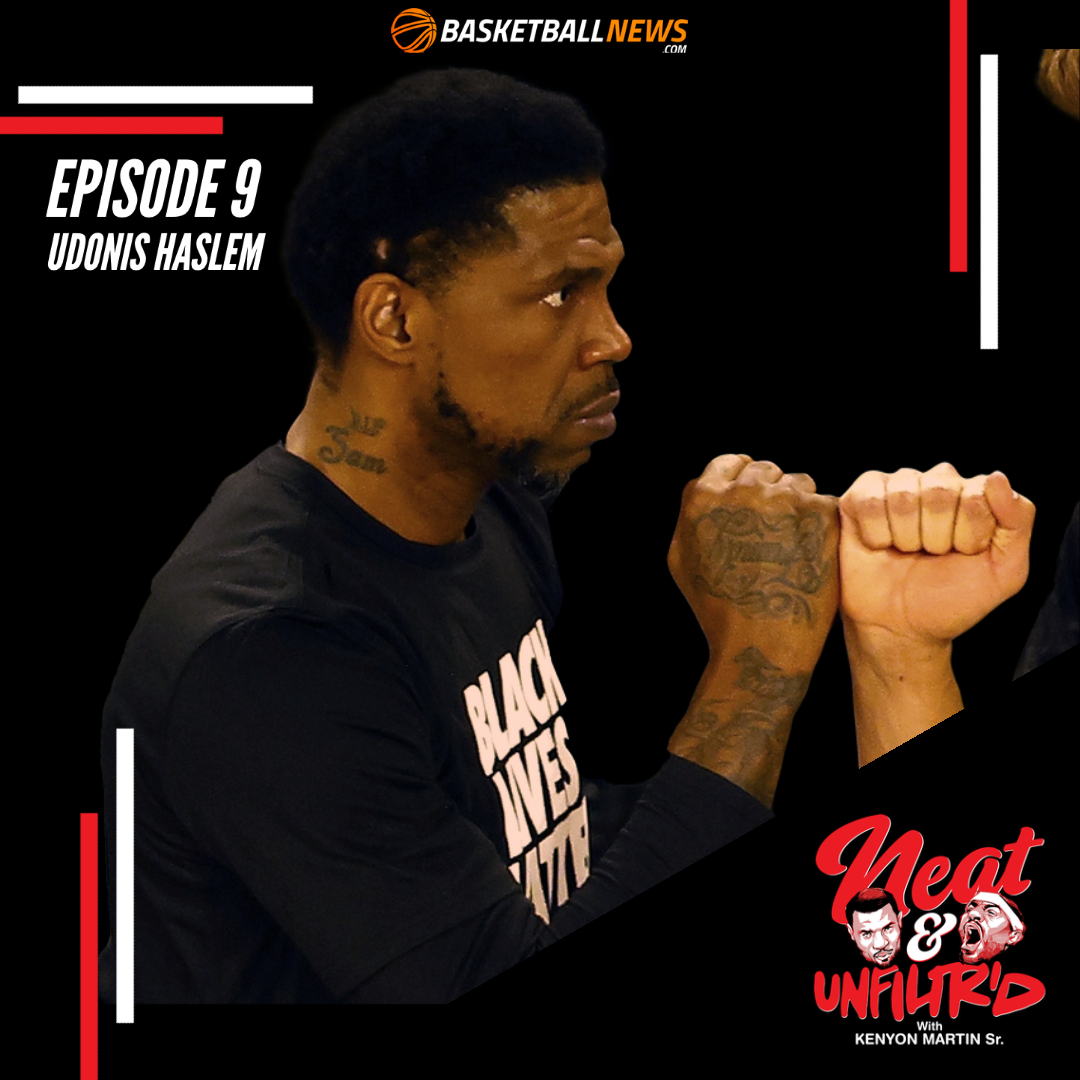 Episode 9 -   Udonis Haslem