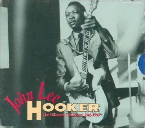 Okay class, this week's homework is John Lee Hooker The Ultimate Collection: 1948-1990. Blues legend. Incredible career. What more do you need to know?

#the500podcast #fleecearmy #johnleehooker #theblues