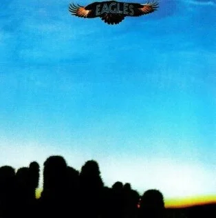 #368 - Eagles - Eagles (1972)