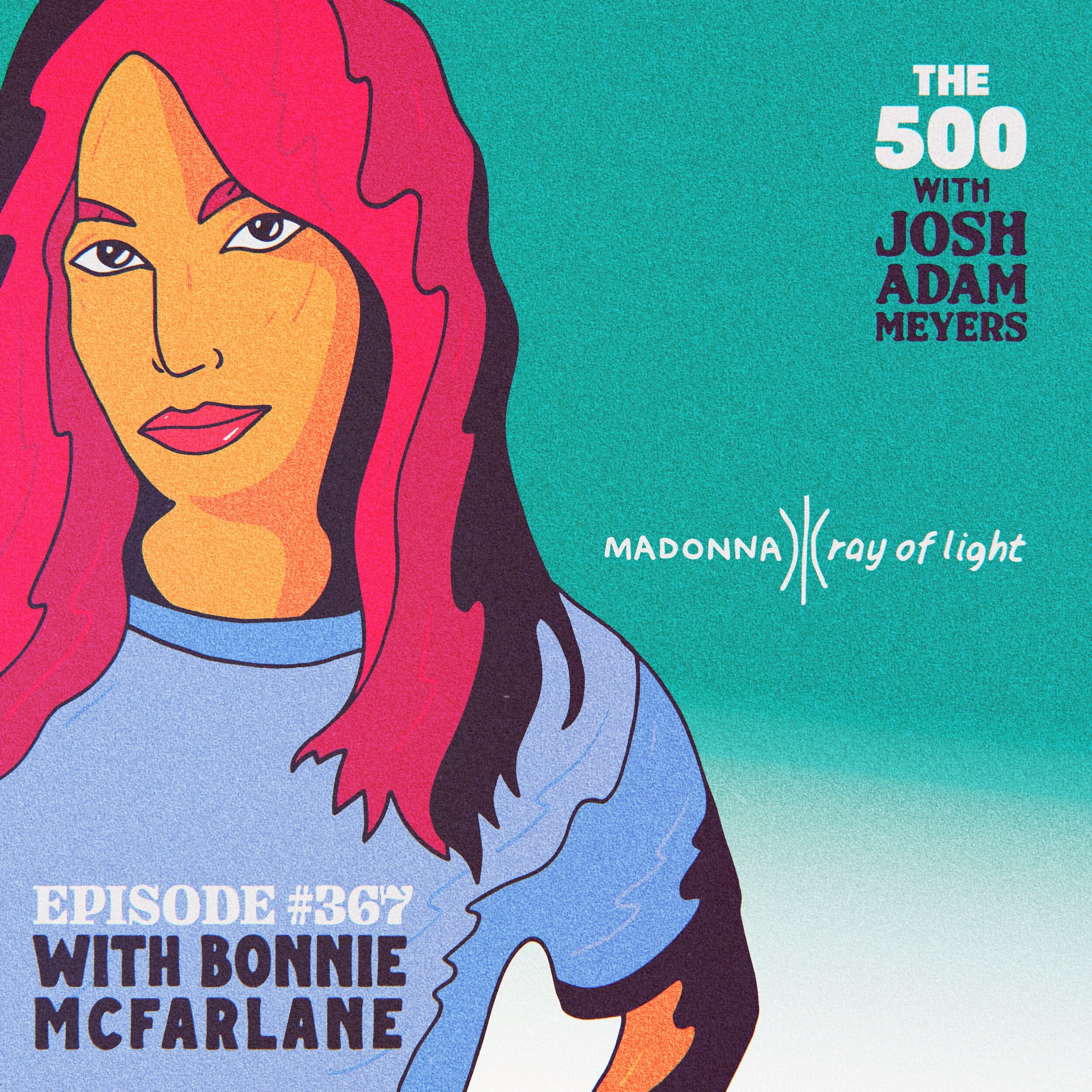 367 - Madonna - Ray of Light - Bonnie McFarlane