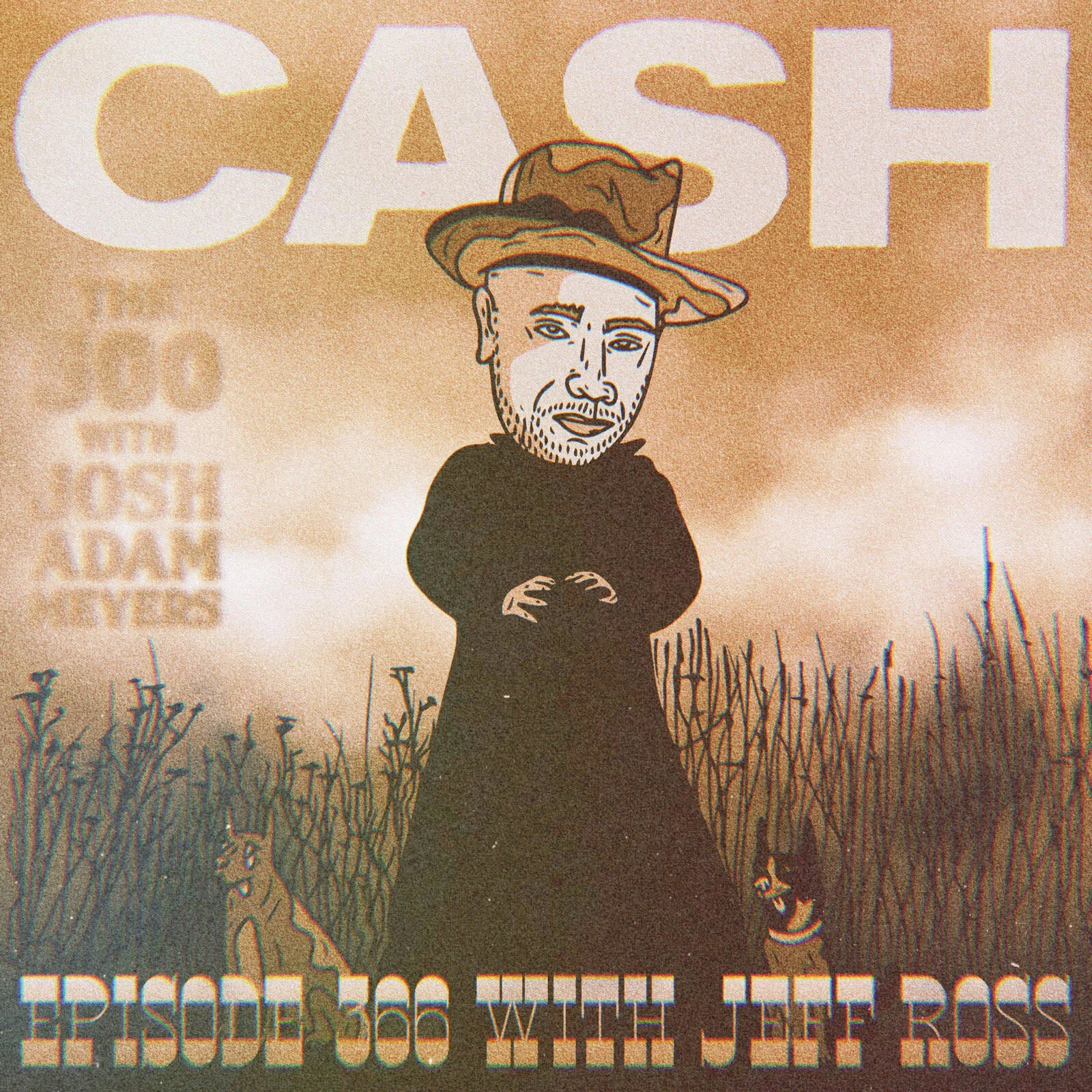 366 - Johnny Cash - American Recordings - Jeff Ross