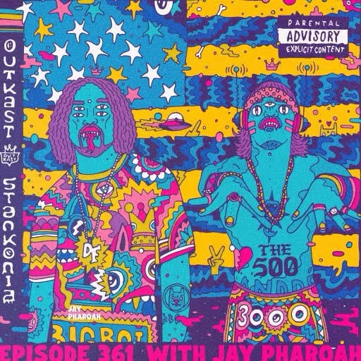 361 - OutKast - Stankonia - Jay Pharoah