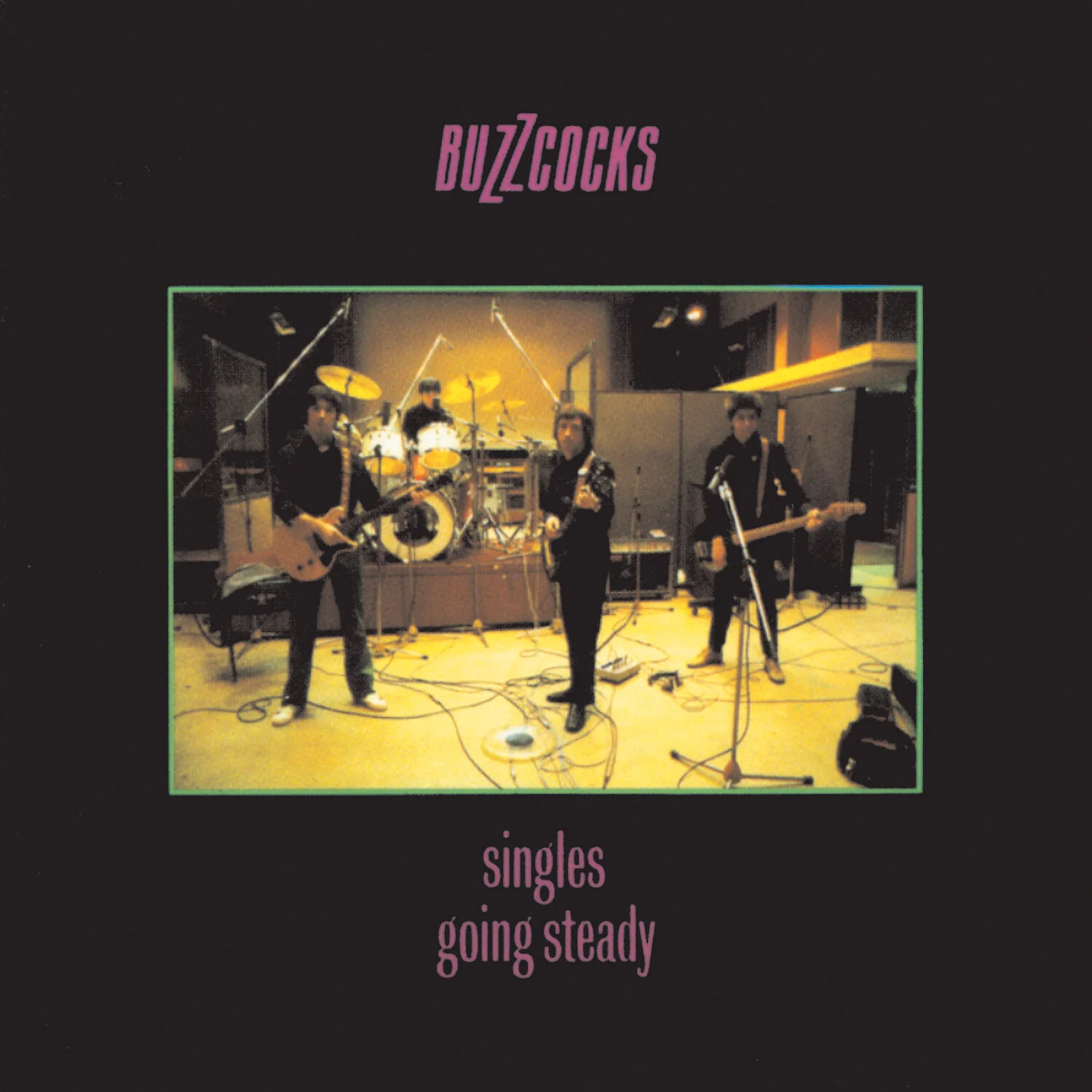 #360 - Buzzcocks - Singles Going Steady (1979)