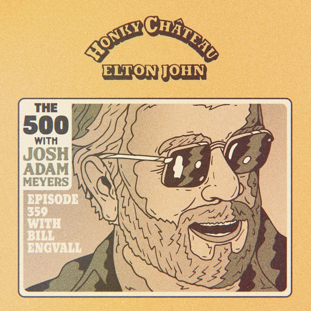 359 - Elton John - Honky Château - Bill Engvall