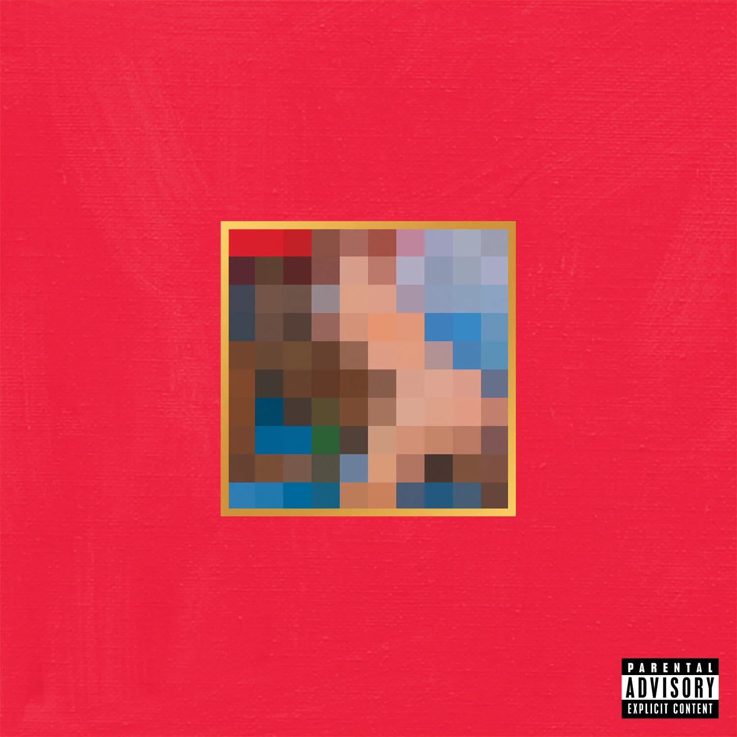#353 - Kanye West - My Beautiful Dark Twisted Fantasy (2010)