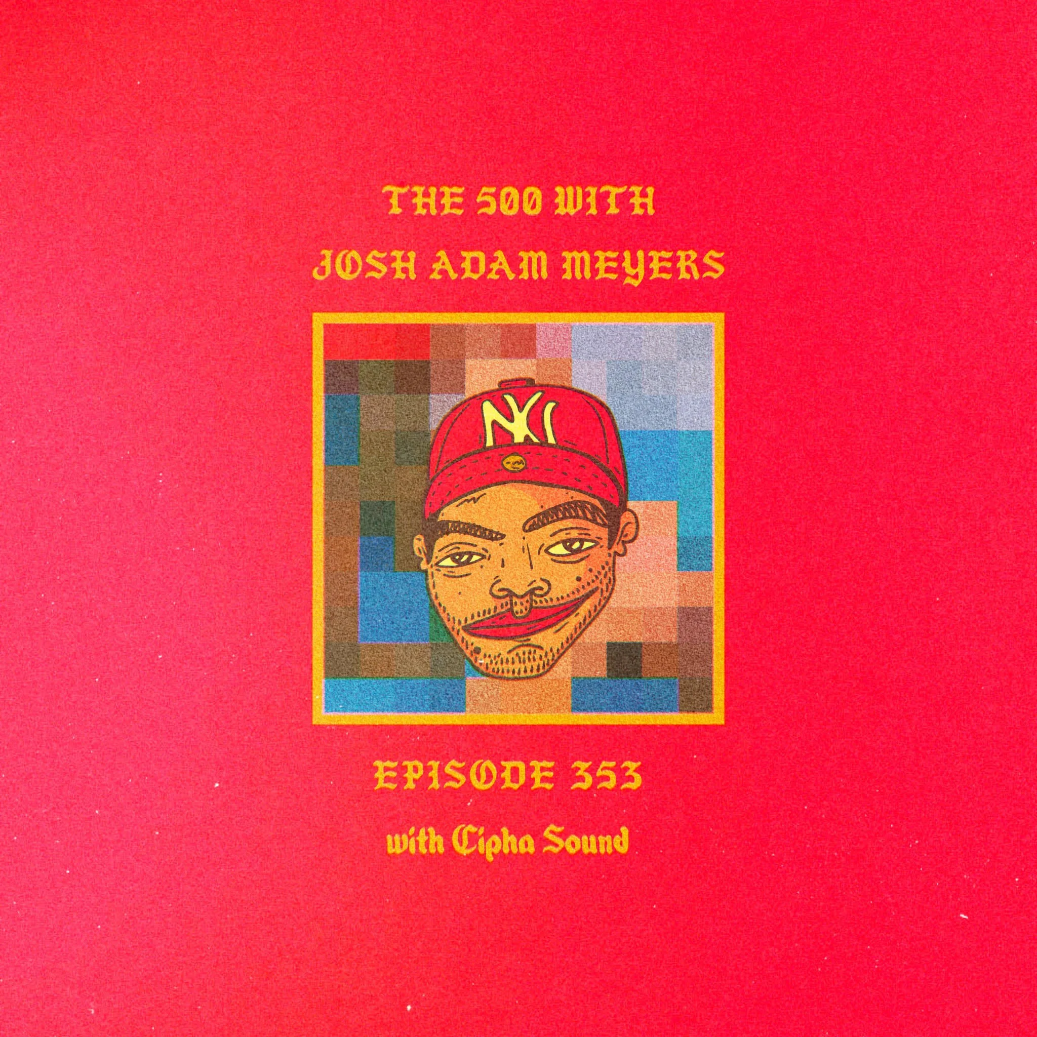 353 - Kanye West - My Beautiful Dark Twisted Fantasy - Cipha Sounds