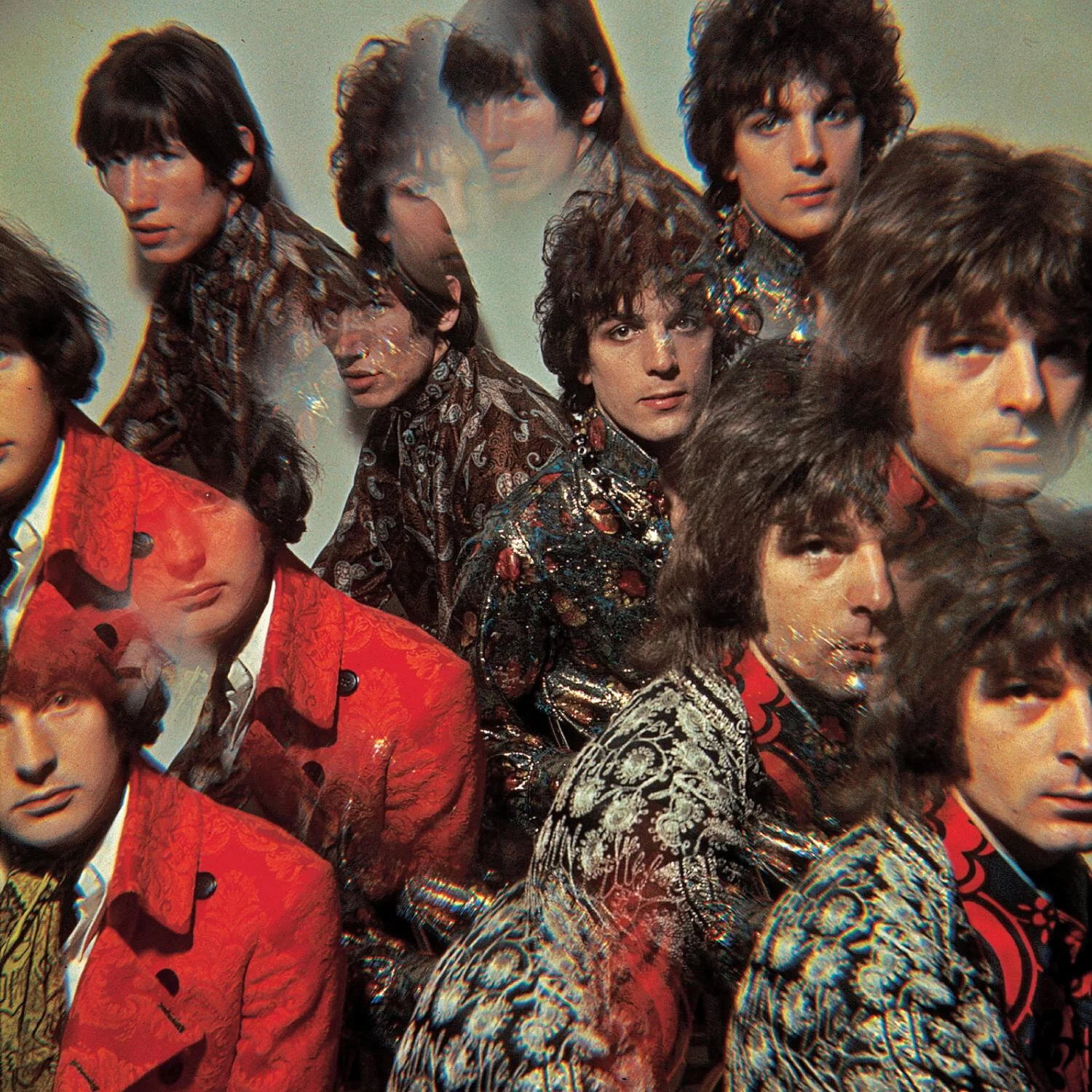 #347 - Pink Floyd - Piper at the Gates of Dawn (1967)
